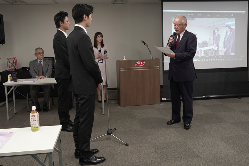 78期経営計画発表会