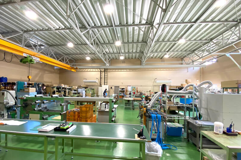 ベルト富士工場の紹介