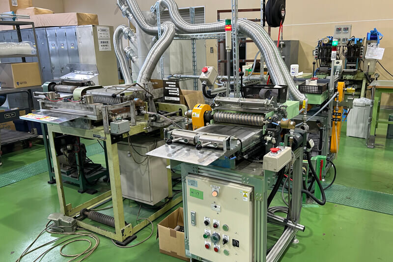 ベルト富士工場の紹介