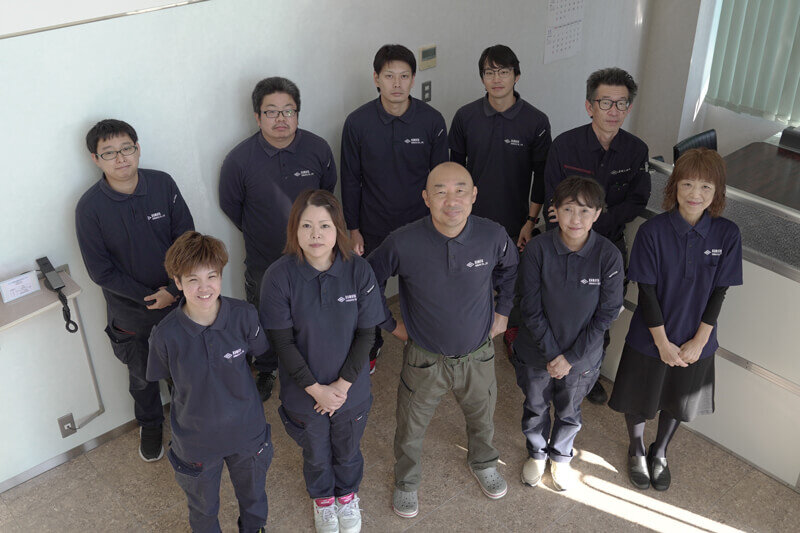 ベルト富士工場の紹介