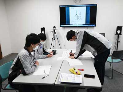 2021年新人インタビュー