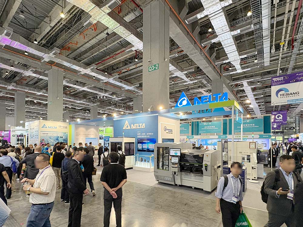 SEMICON台湾2025