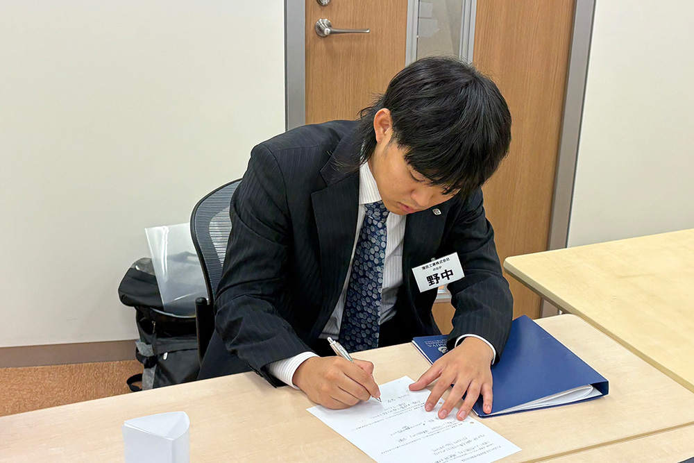 フォローアップ研修