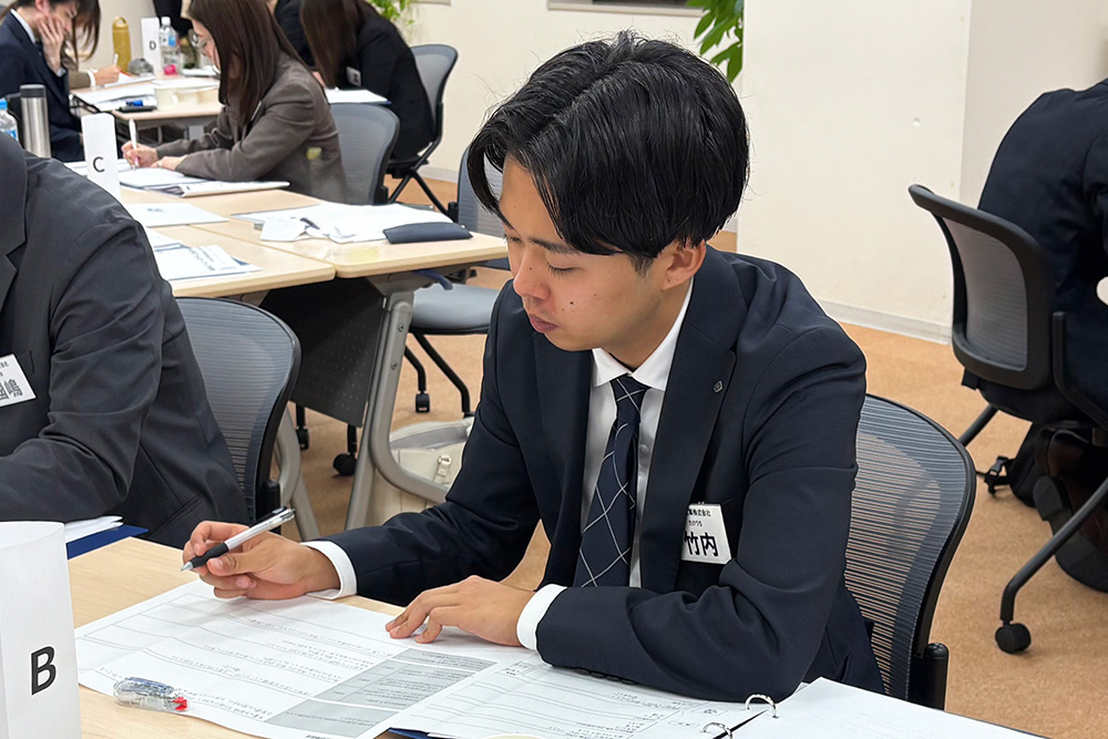 若手フォローアップ研修