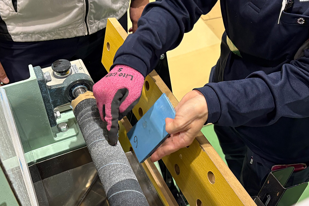 工事安全パトロール