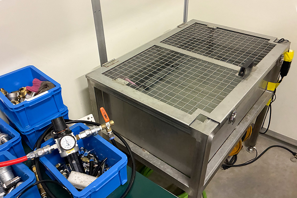 工事安全パトロール