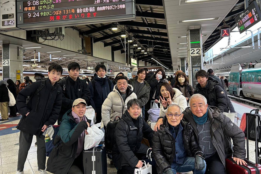 2026年02月スキー合宿