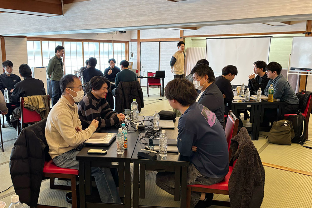 2026年02月若手社員研修