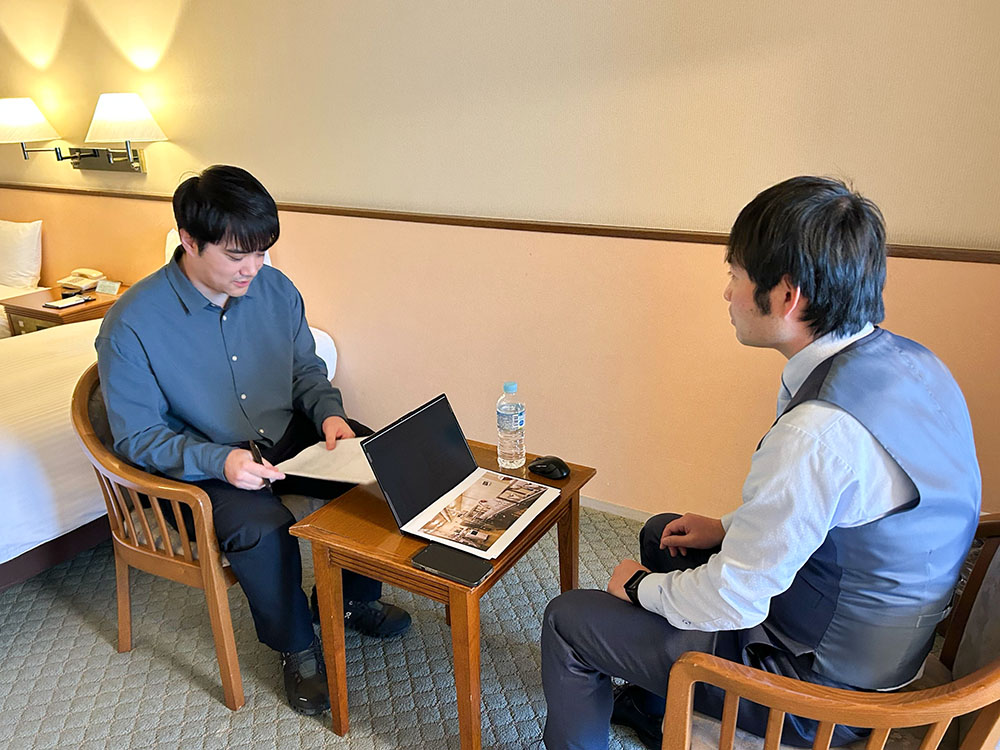 2026年02月若手社員研修