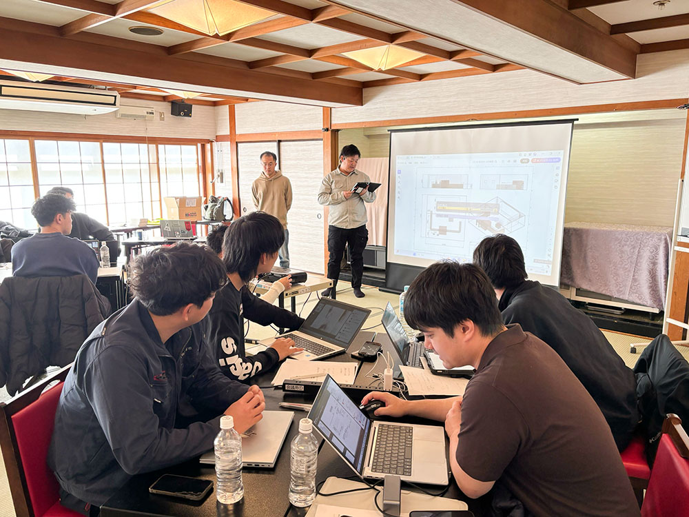 2026年02月若手社員研修