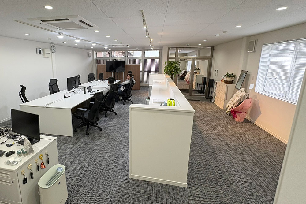 2026年03月熊本営業所移転