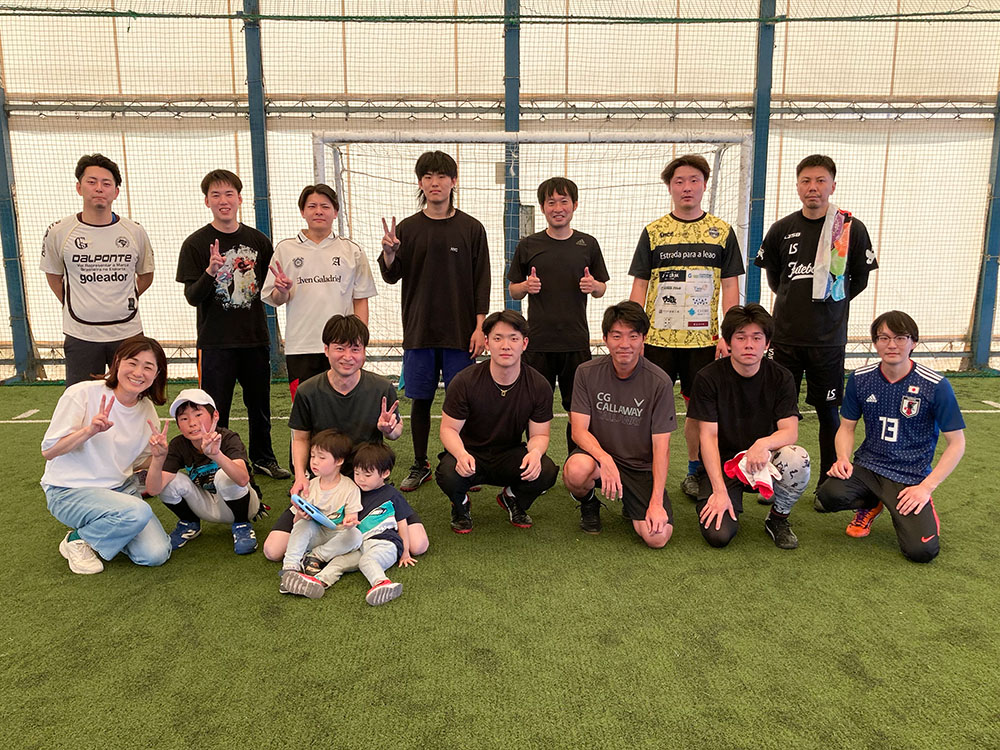 2026 フットサル大会