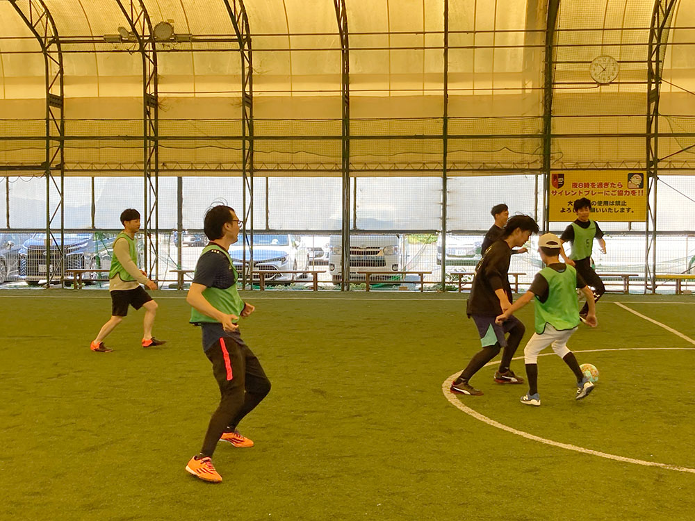 2026 フットサル大会