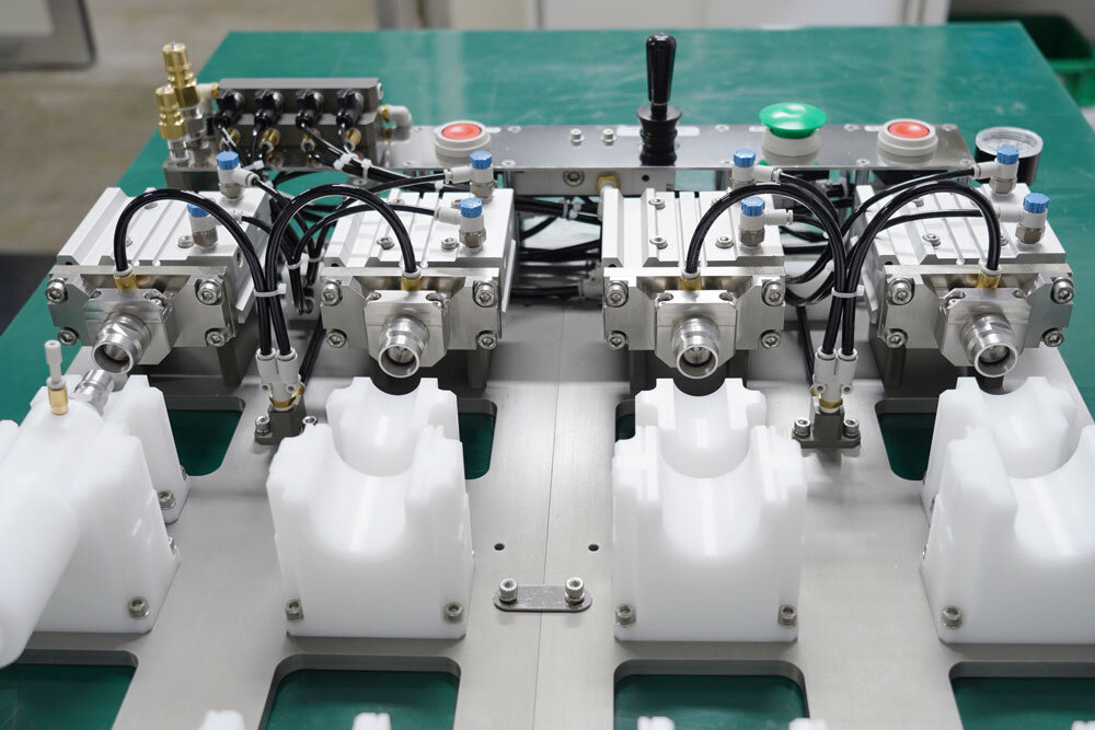 「出展製品」オートカプラー(MECT2023)