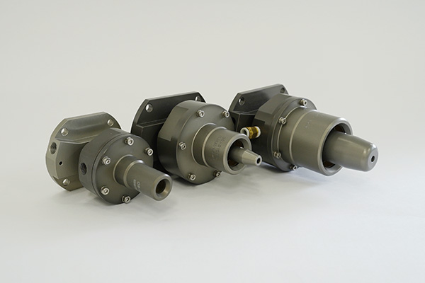 「出展製品」気密検査カプラー(MECT2023)