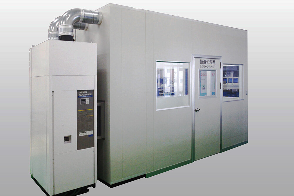 恒温恒湿室