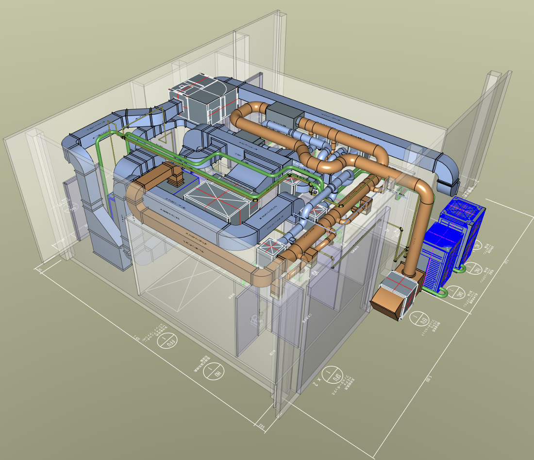 小型CPF（細胞培養加工施設）
