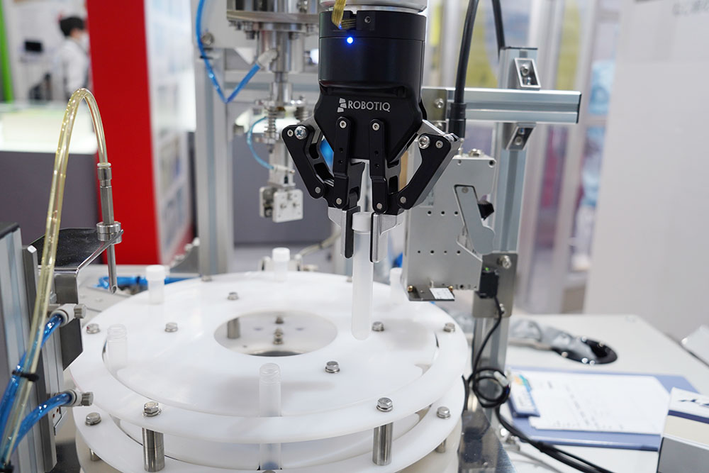 第11回 インターフェックスWeek 大阪出展製品