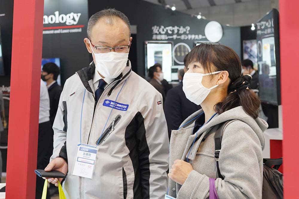 第37回 ネプコンジャパン会期中の様子