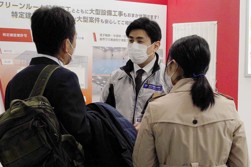 第37回 ネプコンジャパン会期中の様子