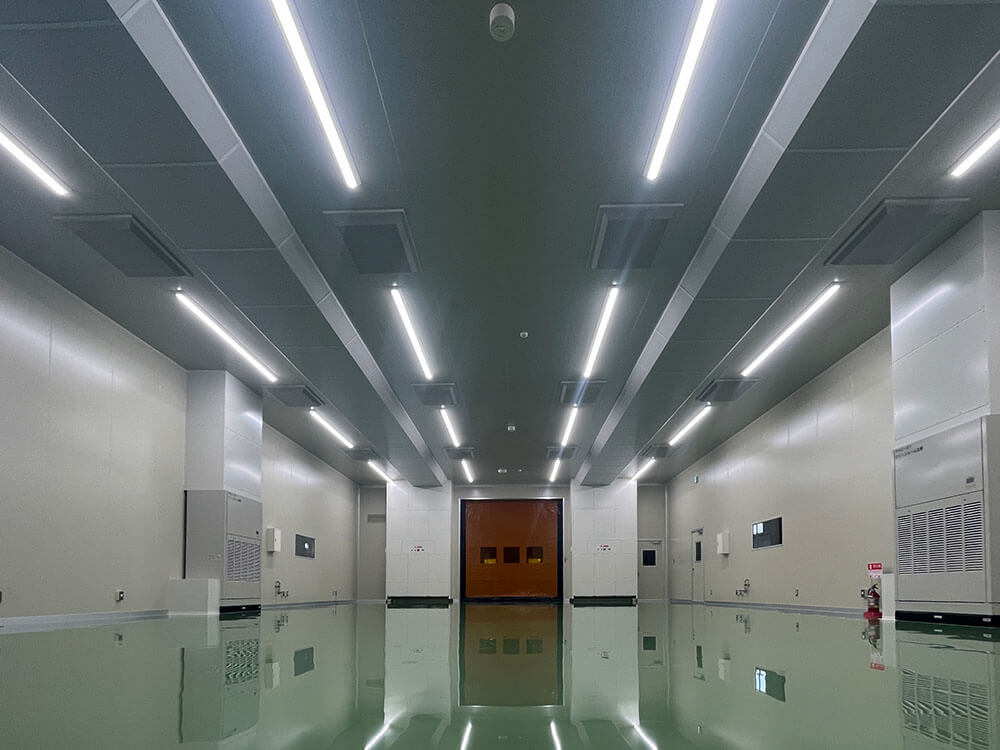 温湿度管理と制御について