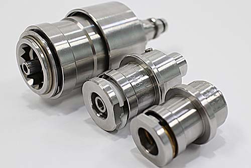 耐圧試験用ワンタッチカプラーの事例画像