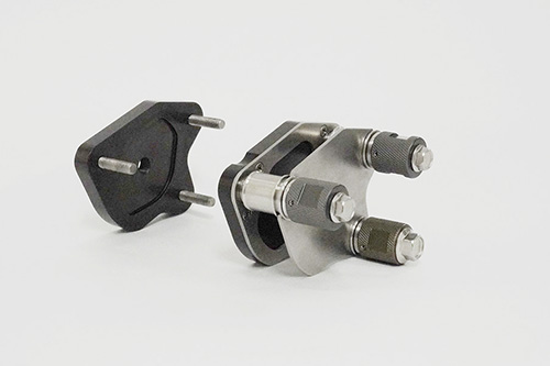 低圧用おねじワークカプラーIF型の事例画像