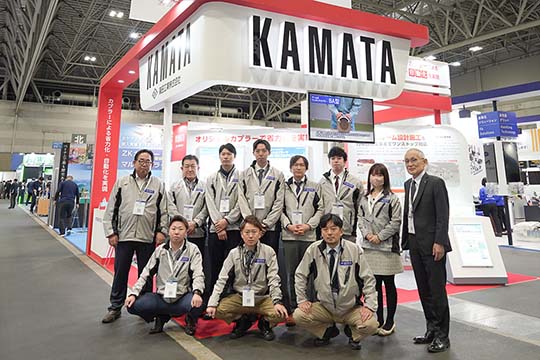 第8回 ロボデックス集合写真