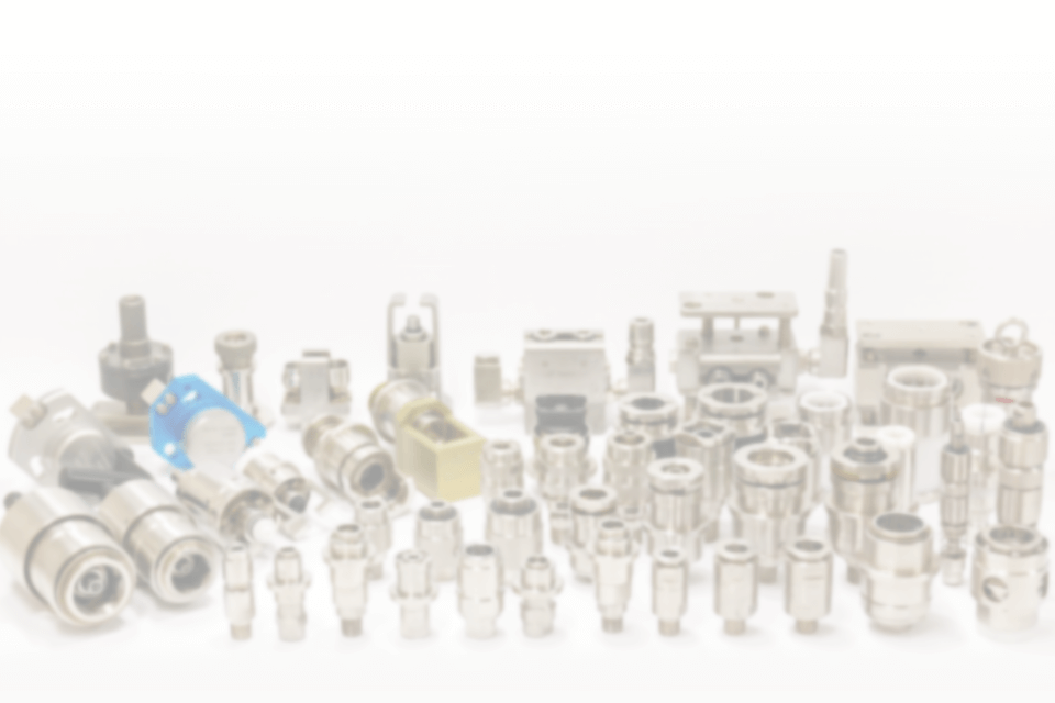 確実な検査・安心作業で課題解決！ZKカプラー（流体継手）・マルチカプラー