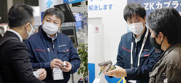 課題解決のための実績に基づいたノウハウと提案力