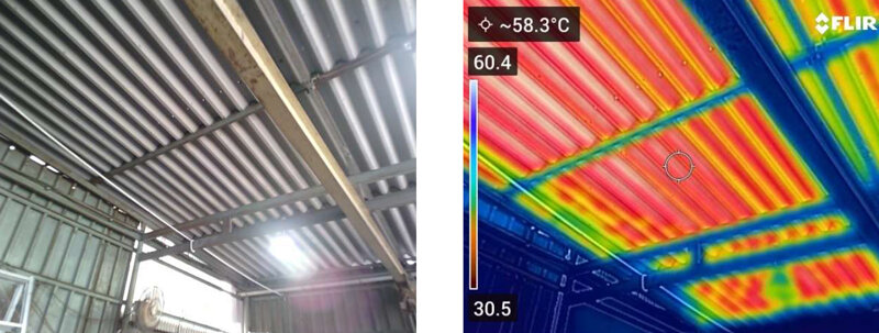 はるクール施工