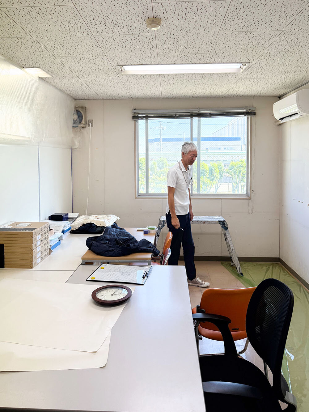 Before(2階の休憩スペース)