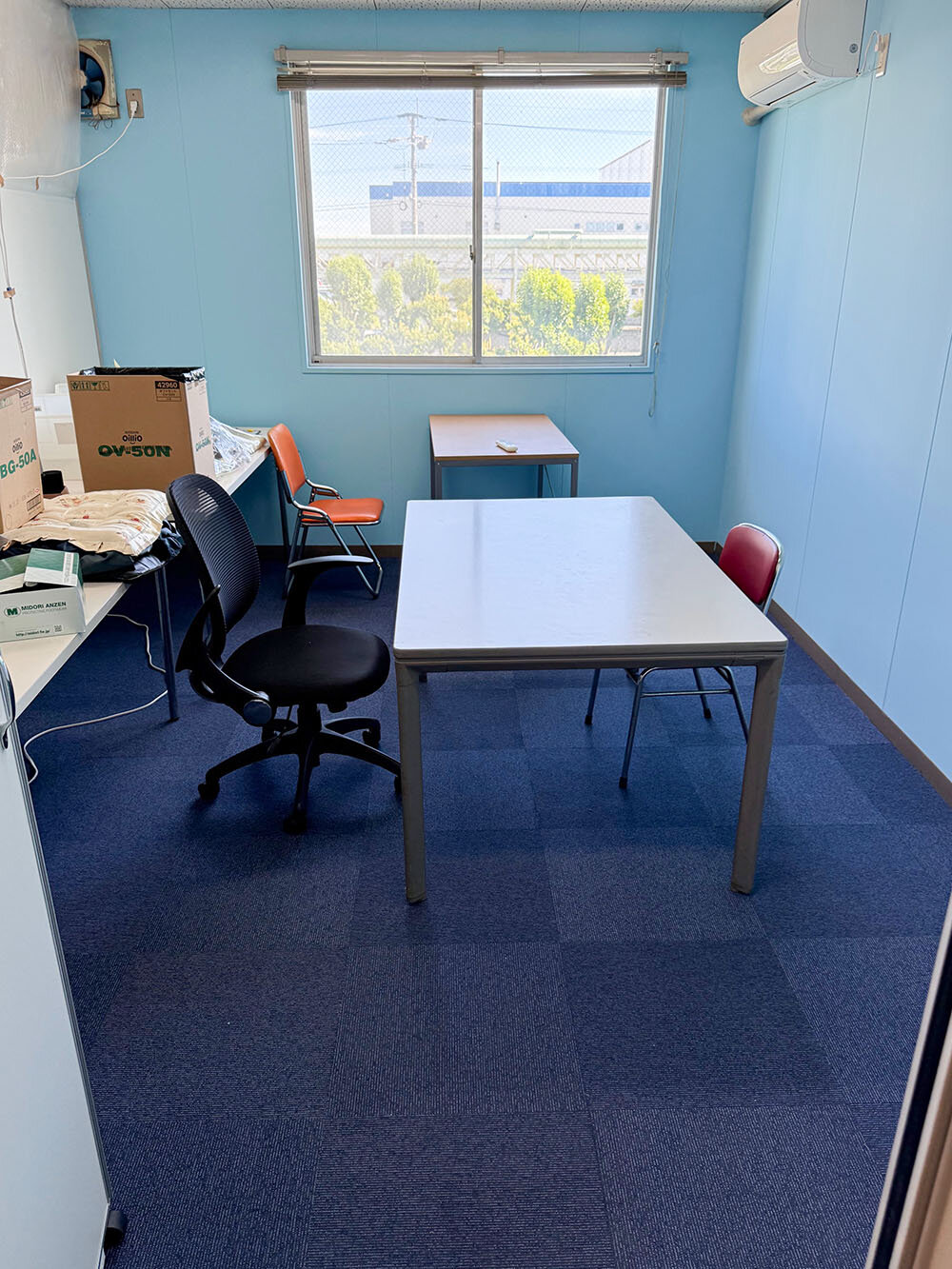 After(2階の休憩スペース)