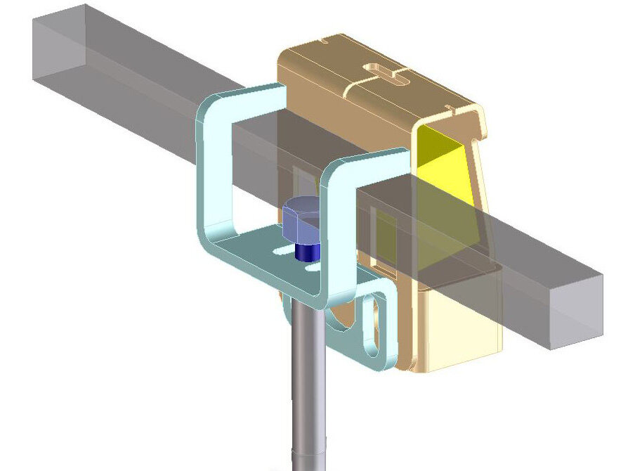 装置改造前の写真