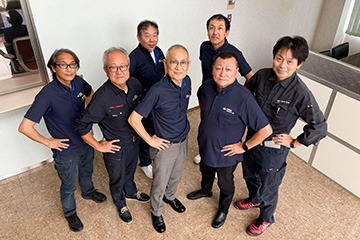 エンジニアリング事業部