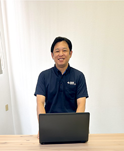 福山営業所 松本さんの社員インタビューへ