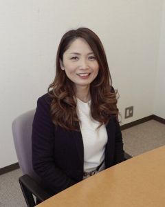 総務部 村松さんの社員インタビューへ