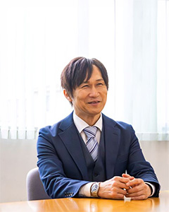 クリーン事業部 西村さんの社員インタビューへ