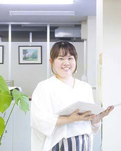クリーン事業部 寺本さんの社員インタビューへ